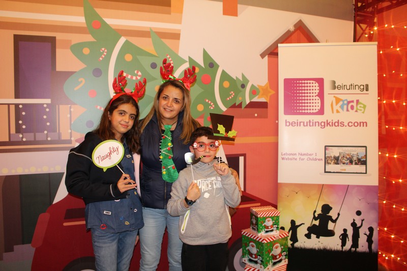 Jounieh Christmas Wonders 2018